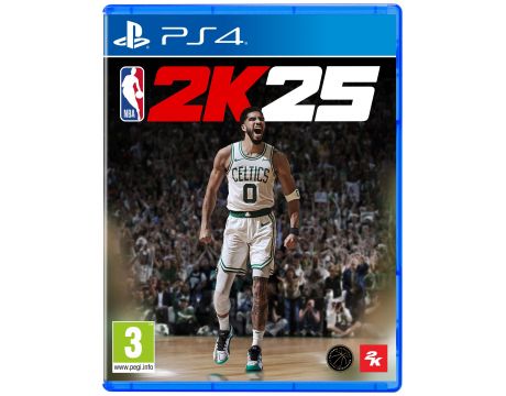 NBA 2K25 (PS4) на супер цени