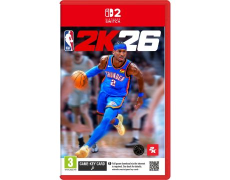 NBA 2K26 (NS2) на супер цени