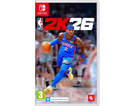 NBA 2K26 (NS) на супер цени
