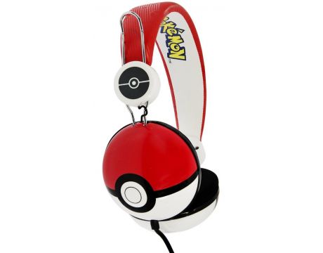 OTL Pokemon Pokeball, червен на супер цени