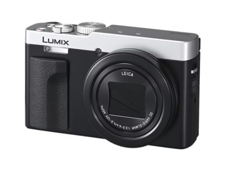 Panasonic Lumix TZ99, черен/сребрист на супер цени