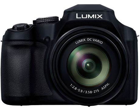Panasonic Lumix FZ82D, черен на супер цени