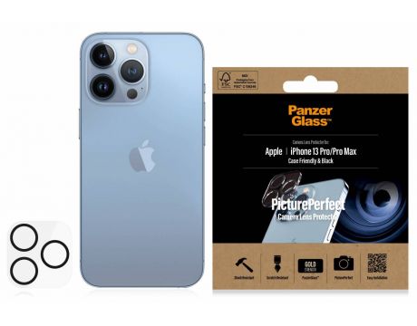PanzerGlass за Apple iPhone 13 Pro/13 Pro Max на супер цени