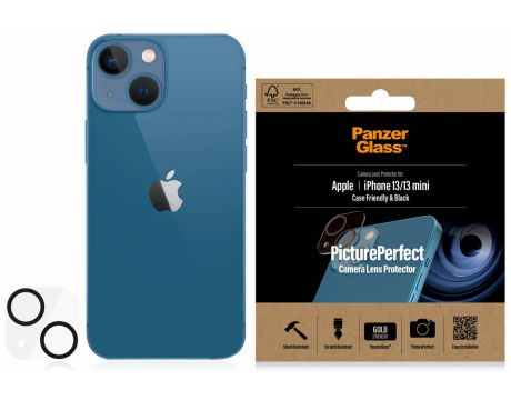 PanzerGlass за Apple iPhone 13/13 mini на супер цени