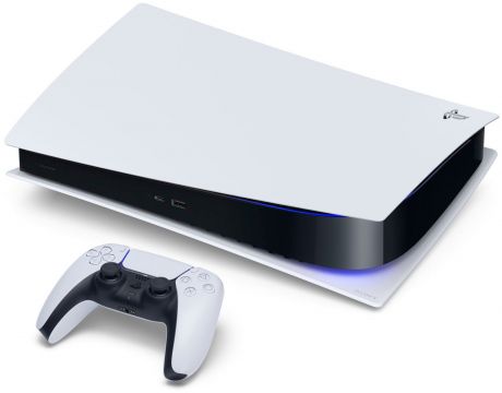 PlayStation 5 Digital Edition (825GB) - 9425090 9425090 - на топ