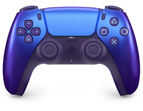 PlayStation DualSense Chroma Wireless Controller, тъмносин на супер цени