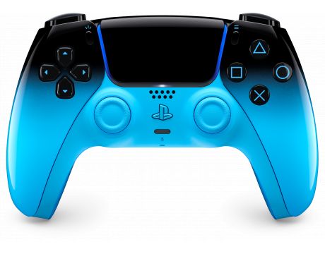 PlayStation DualSense Hyperpop Wireless Controller, черен/син на супер цени