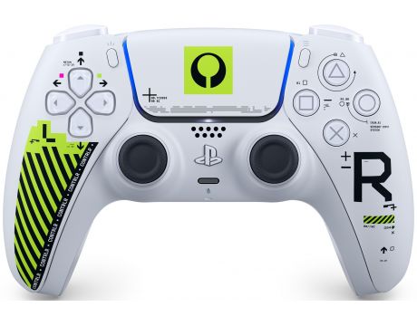 PlayStation DualSense Marathon Wireless Controller, бял на супер цени