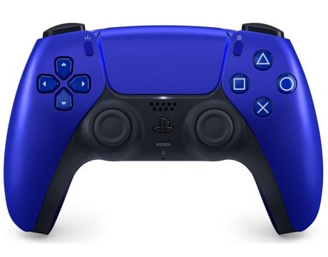 PlayStation DualSense Wireless Controller, тъмносин на супер цени
