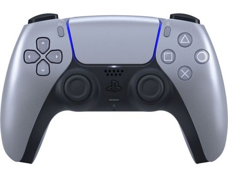 PlayStation DualSense Wireless Controller, сребрист на супер цени