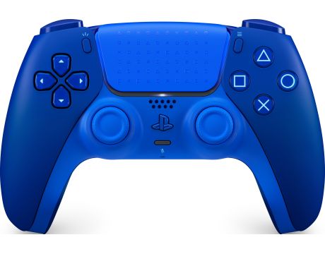 PlayStation DualSense Wireless Controller Icon Blue Special Edition, тъмносин на супер цени