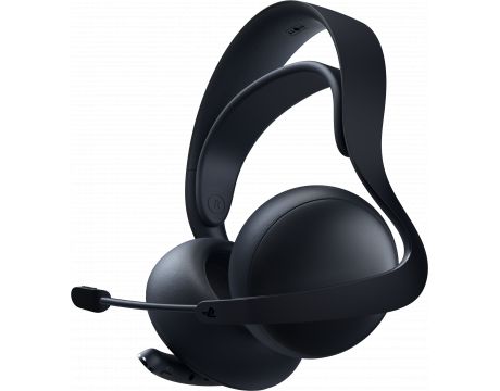 PlayStation Pulse Elite Midnight Black Series, черен/бял на супер цени