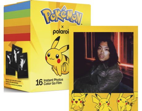 Polaroid Color Go film Pokemon Light Frame Double на супер цени