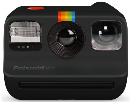 Polaroid Go, черен на супер цени