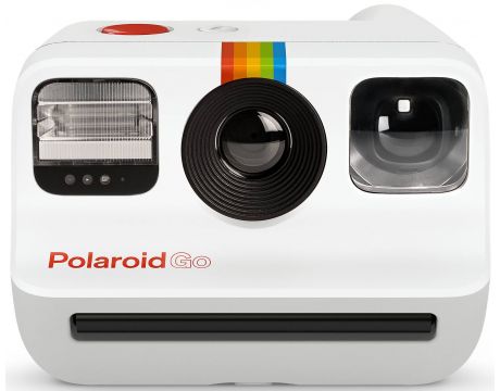 Polaroid Go, бял на супер цени
