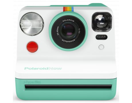 Polaroid Now, зелен на супер цени