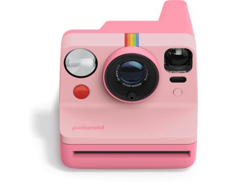 Polaroid Now Generation 3, розов на супер цени
