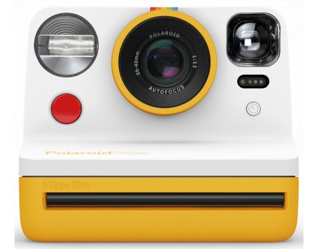 Polaroid Now, жълт на супер цени