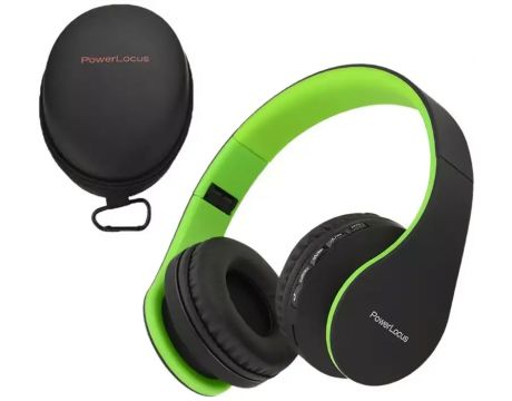 PowerLocus P1, черен/зелен на супер цени