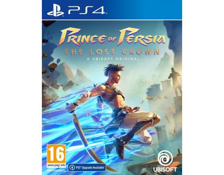 Prince of Persia: The Lost Crown (PS4) на супер цени