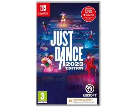 Just Dance 2023 Edition (NS) на супер цени