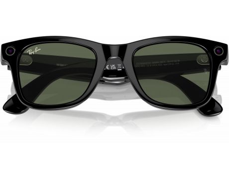 Ray-Ban Meta Wayfarer G1, черен на супер цени