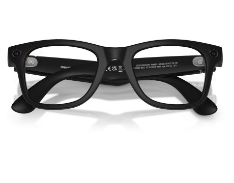Ray-Ban Meta Wayfarer G2, черен на супер цени