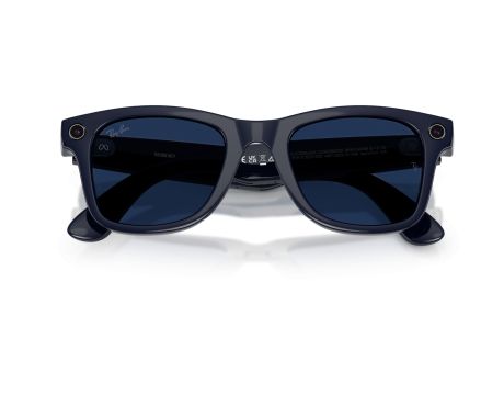 Ray-Ban Meta Wayfarer G2, черен на супер цени