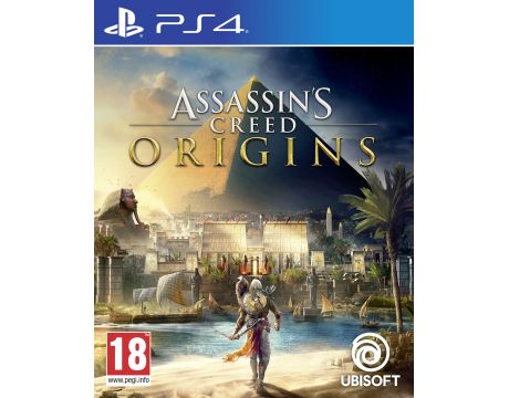 Assassin's Creed Origins (PS4) на супер цени