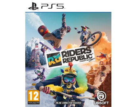 Riders Republic (PS5) на супер цени