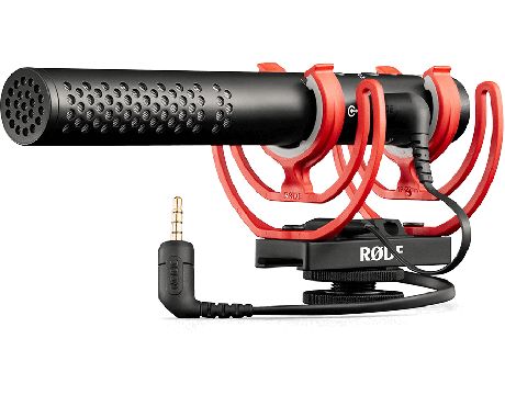RODE VideoMic NTG, черен на супер цени