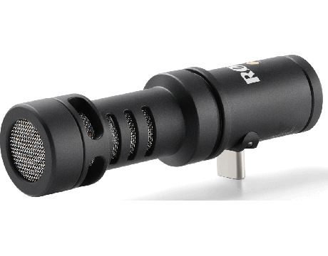 RODE VideoMic Me-C+, черен на супер цени