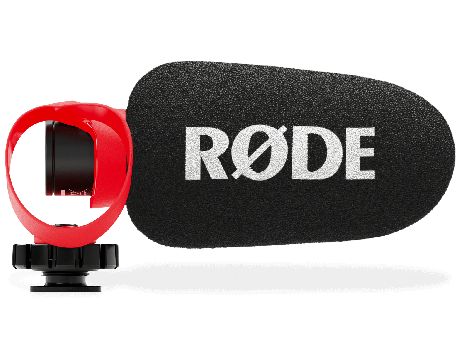 RODE VideoMicro II, черен на супер цени