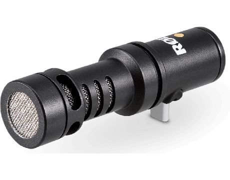RODE VideoMic Me-C, черен на супер цени