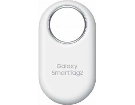 Samsung Galaxy SmartTag2, бял на супер цени