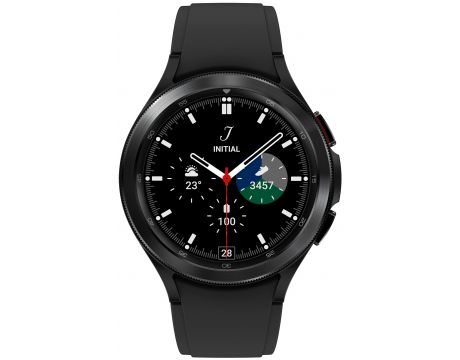 Samsung Galaxy Watch4 Classic, черен на супер цени