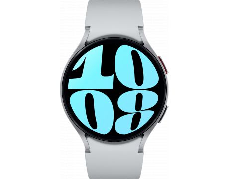 Samsung Galaxy Watch6, 44 мм, сребрист на супер цени