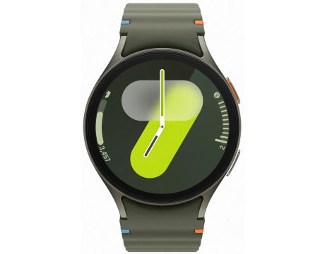 Samsung Galaxy Watch7, Cellular, 40 мм, зелен на супер цени