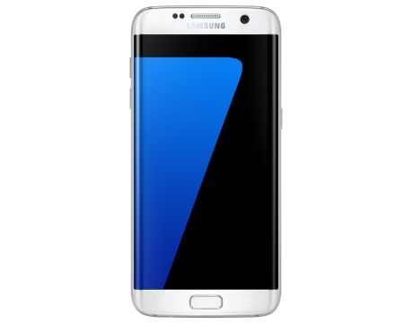 Samsung SM-G935F Galaxy S7 Edge, Бял на супер цени