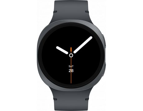 Samsung Galaxy Watch8, 44 мм, M/L, черен на супер цени