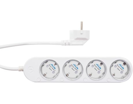 Shelly Power Strip 4 Gen4 на супер цени