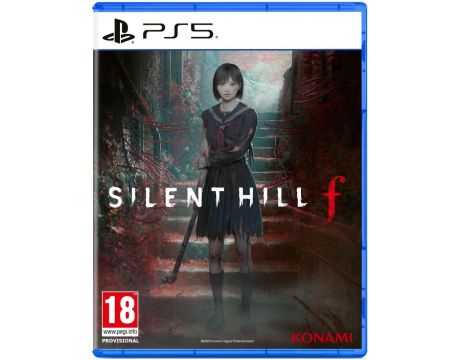 Silent Hill f (PS5) на супер цени