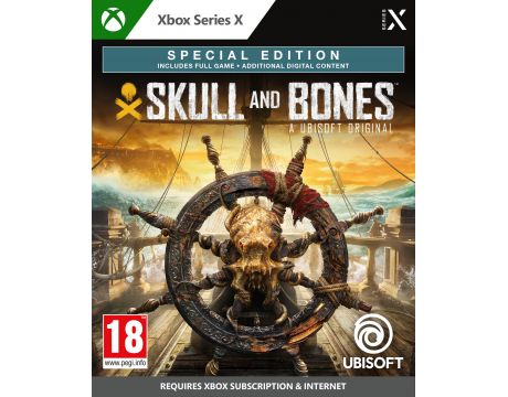 Skull and Bones Special Edition (Xbox) на супер цени