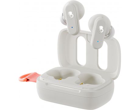 Skullcandy Dime 3, бял на супер цени