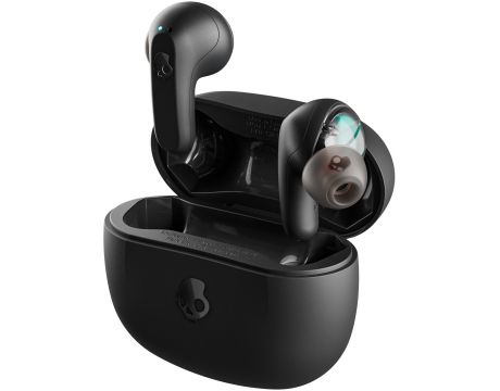 Skullcandy Rail, черен на супер цени
