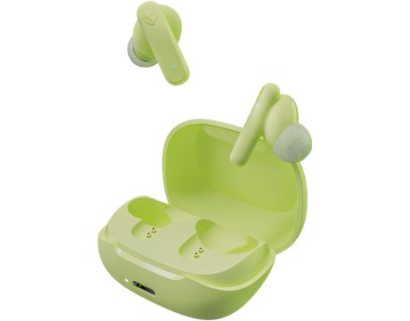 Skullcandy Smokin' Buds, зелен на супер цени
