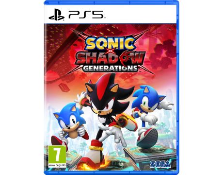Sonic x Shadow Generations (PS5) на супер цени