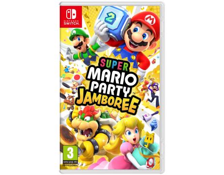 Super Mario Party Jamboree (NS) на супер цени
