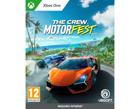 The Crew Motorfest (Xbox) на супер цени