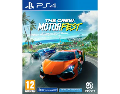The Crew Motorfest (PS4) на супер цени